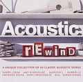Acoustic Rewind / Various - Acoustic Rewind / Various - Music CD