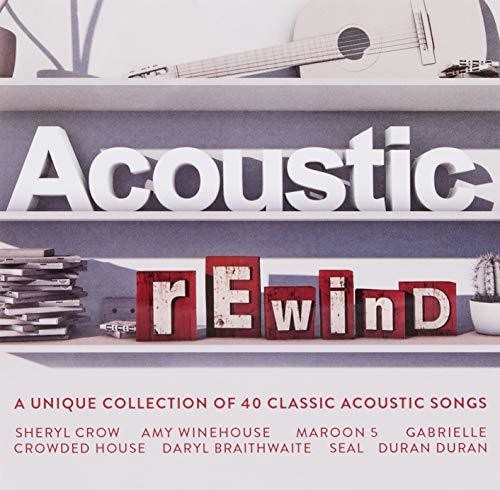 Acoustic Rewind / Various - Acoustic Rewind / Various - Music CD