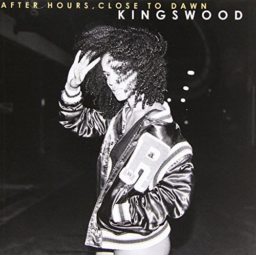 Kingswood - After Hours Close To Dawn - Music CD