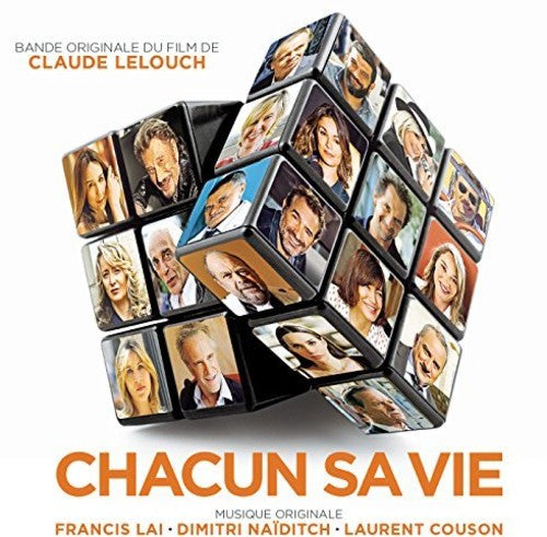 Chacun Sa Vie / Various - Chacun Sa Vie / Various - Music CD