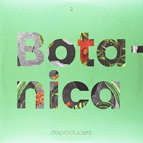 Deproducers - Botanica - Vinyl Record