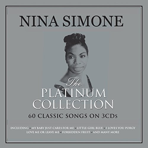 Simone,nina - Platinum Collection - Music CD