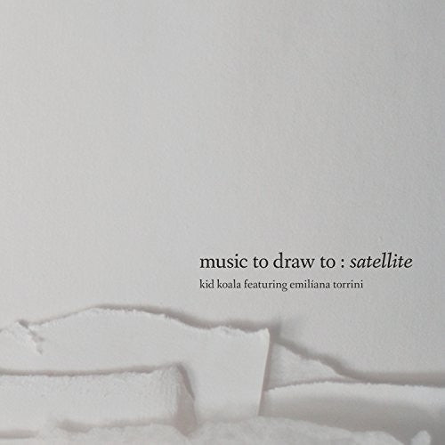 Kid Koala / Torrini,emiliana - Music To Draw To: Satellite - Music CD