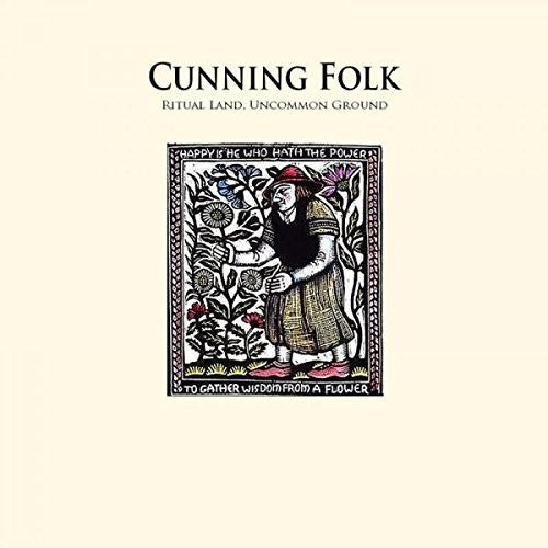 Cunning Folk - Ritual Land Uncommon Ground - Music CD