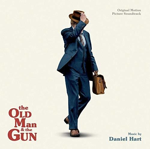 Hart,daniel - Old Man & The Gun - Music CD