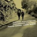 Schubert / Shostakovich / Sachse / Skride - Viola Sonata - Music CD