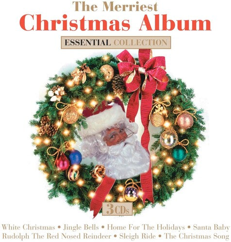 Merriest Christmas Album / Various - Merriest Christmas Album / Various - Music CD