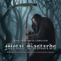 Metal Bastards 1: Death / Black Metal / Various - Metal Bastards 1: Death / Black Metal / Various - Vinyl Record