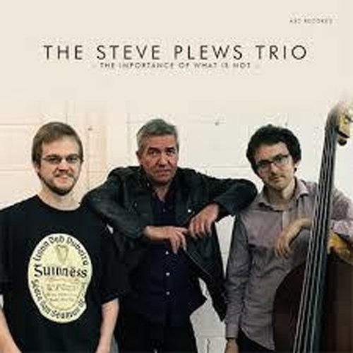 Plews,steve Trio - Importance Of What Is Not - Music CD