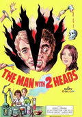 Man With Two Heads - Man With Two Heads - DVD