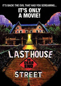 Last House On Dead End Street - Last House On Dead End Street - DVD