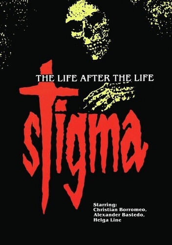 Stigma - Stigma - DVD