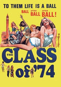Class Of '74 - Class Of '74 - DVD