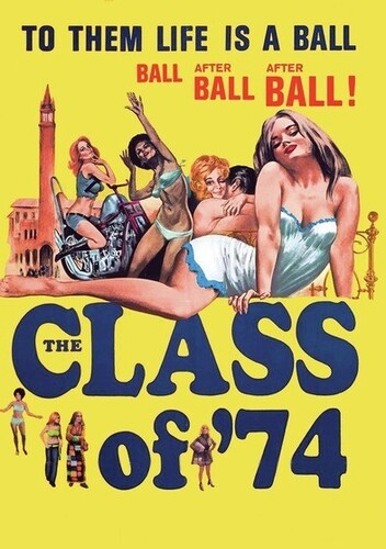 Class Of '74 - Class Of '74 - DVD