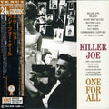 One For All - Killer Joe - Super Audio CD