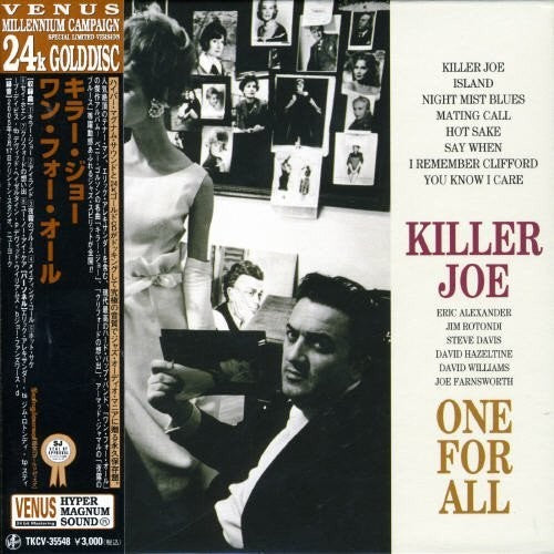 One For All - Killer Joe - Super Audio CD