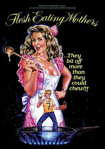 Flesh Eating Mothers - Flesh Eating Mothers - DVD