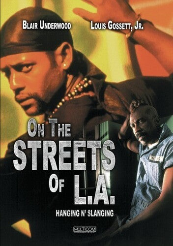 On The Streets Of La - On The Streets Of La - DVD