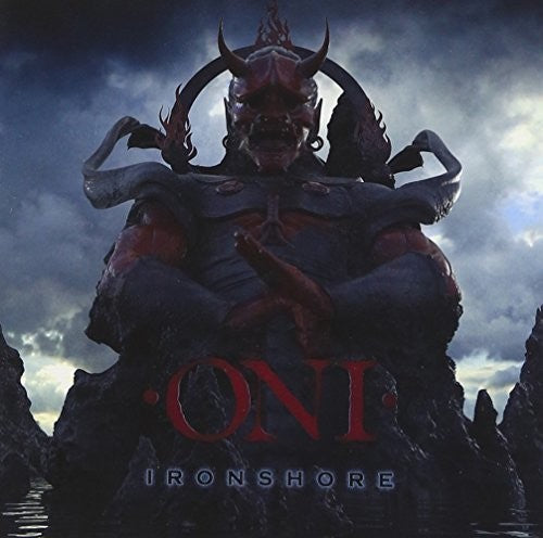 Oni - Ironshore - Music CD