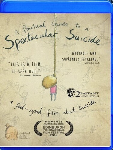 Practical Guide To A Spectacular Suicide - Practical Guide To A Spectacular Suicide - Blu-ray