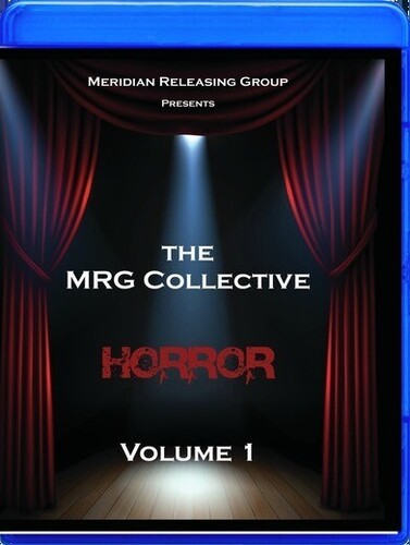 Mrg Collective Horror 1 - Mrg Collective Horror 1 - Blu-ray
