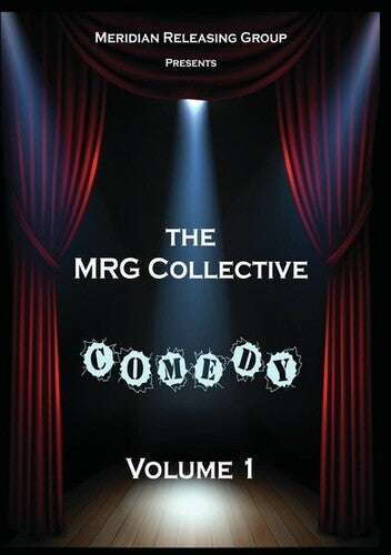 Mrg Collective Comedy 1 - Mrg Collective Comedy 1 - DVD