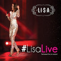 Mchugh,lisa - #lisalive - Music CD