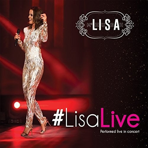 Mchugh,lisa - #lisalive - Music CD