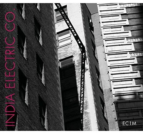 India Electric Co - Ec1m - Music CD