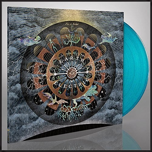 Earth Electric - Vol 1: Solar - Vinyl Record