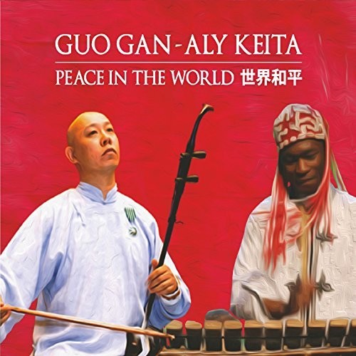 Guo Ga / Keita,aly - Peace In The World - Music CD