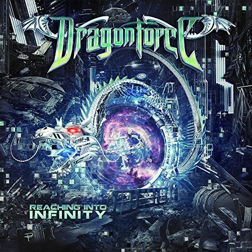 Dragonforce - Reaching Into Infinity - Music CD