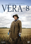 Vera: Season Eight - Vera: Season Eight - DVD