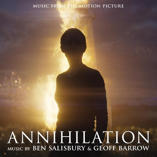 Salisbury,ben / Barrow,geoff - Annihilation - O.s.t. - Vinyl Record