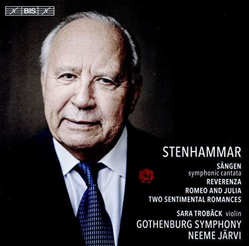 Stenhammar / Gothenburg Symphony - Symphonic Cantata - Super Audio CD