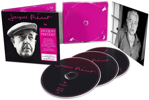 Prevert,jacques - Jacques Prevert Et Ses Interprtes - Music CD