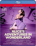 Alice's Adventures In Wonderland - Alice's Adventures In Wonderland - Blu-ray