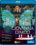 Giovanna D'arco - Giovanna D'arco - Blu-ray