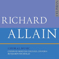 Allain / Choir Of Merton College - Choral Music - Music CD