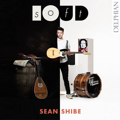 Lang / Shibe - Softloud - Music CD