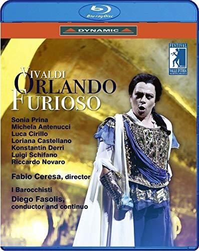 Orlando Furioso - Orlando Furioso - Blu-ray