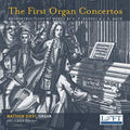 Bach,j.s. / Dirst - First Organ Concertos - Music CD
