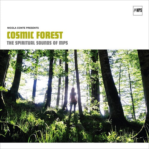 Conte,nicola - Cosmic Forest - Music CD