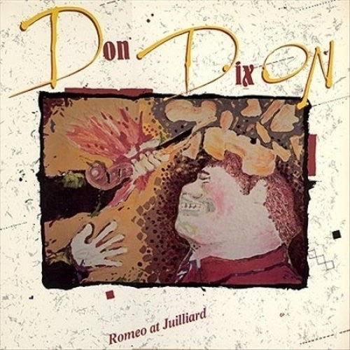 Dixon,don - Romeo At Juilliard - Vinyl Record