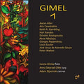 Alter / Glinka / Eljasinski - Gimel - Music CD