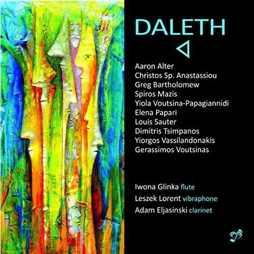 Alter / Glinka / Eljasinski - Daleth - Music CD