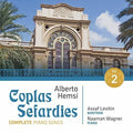 Hemsi / Levitin / Wagner - Coplas Sefardies 2 - Music CD
