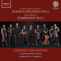 Rachmaninoff / Chineke Orchestra / Aimontche - Symphony 2 / Piano Concerto 3 - Music CD