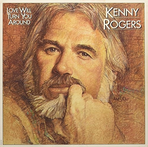 Rogers,kenny - Love Will Turn You Around - Vinyl Record