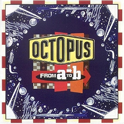 Octopus - From A To B - Vinyl Record